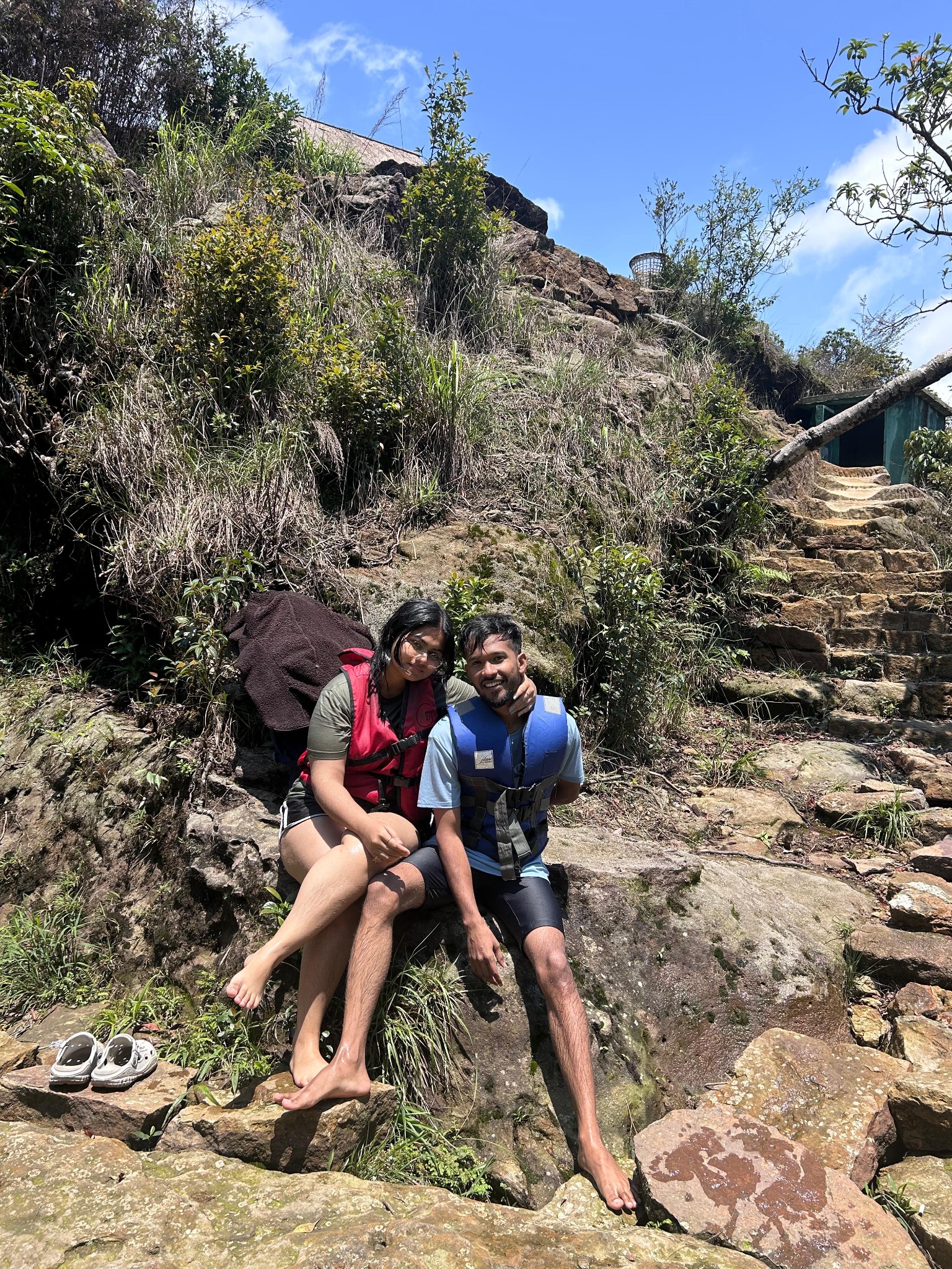 Adventure together